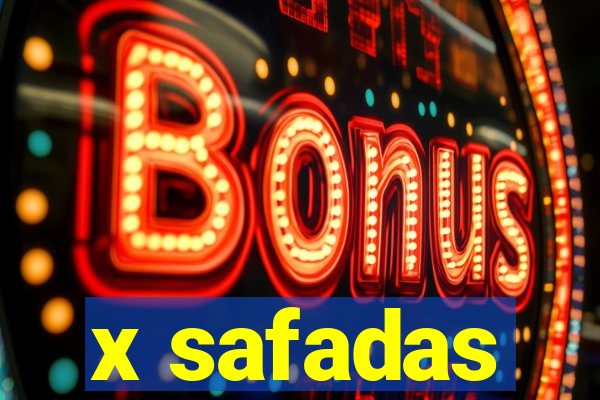 x safadas